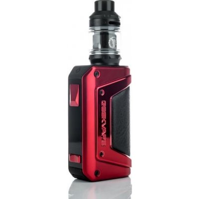 GeekVape Aegis Legend 2 a Z Subohm Tank Starter Kit 0 mAh red 1 ks od 1 699  Kč - Heureka.cz