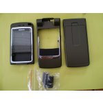 Kryt Nokia 6260 hnědý – Zboží Mobilmania