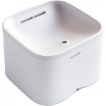 SYMPLEE DU2 l-WS Smart Pet Water Fountain chytrá fontána pro kočky a psy s možností ovládání přes mobilní aplikaci WiFi 2,5 l – Zboží Dáma