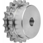 Řetězová kola, dvojité 1 1/2" x 1" DIN ISO 606 22253-21121000032 – Hledejceny.cz