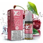 X4 Bar Juice Cherry Ice 10 ml 10 mg – Hledejceny.cz