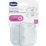Chicco Chránič bradavek SkinToSkin silikon 2 ks – Zbozi.Blesk.cz