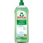 Frosch Aloe Vera na nádobí čistič nádobí ekologický, 750 ml – Zboží Dáma