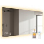 ByeCold Chytré topné zrcadlo IGT2-G1206-WLH-H – Zboží Dáma