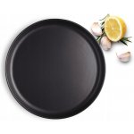 Eva Solo Talíř Nordic kitchen Ø 25 cm černý – Hledejceny.cz