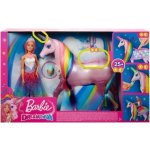 Barbie Kouzelný jednorožec a Dreamtopia – Zboží Dáma