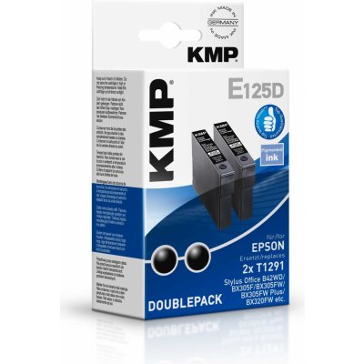 KMP Epson T1291 - kompatibilní