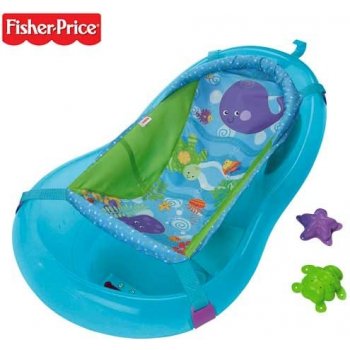 Fisher-price Aquarium centre vanička