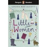 Penguin Readers Level 1: Little Women ELT Graded Reader – Zboží Dáma