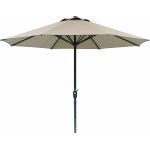 Schneider Schirme Slunečník Korsika, přírodní, pr. 320 cm – Hledejceny.cz