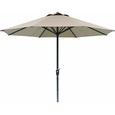 Schneider Schirme Slunečník Korsika, přírodní, pr. 320 cm – Hledejceny.cz