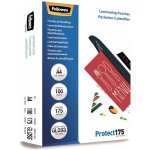 Laminovací fólie Fellowes A4 175 mic lesklé – Sleviste.cz