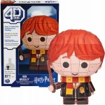4D BUILD 3D Puzzle Harry Potter: Ron 87 ks – Zboží Dáma