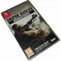 Sniper Elite V2 Remastered