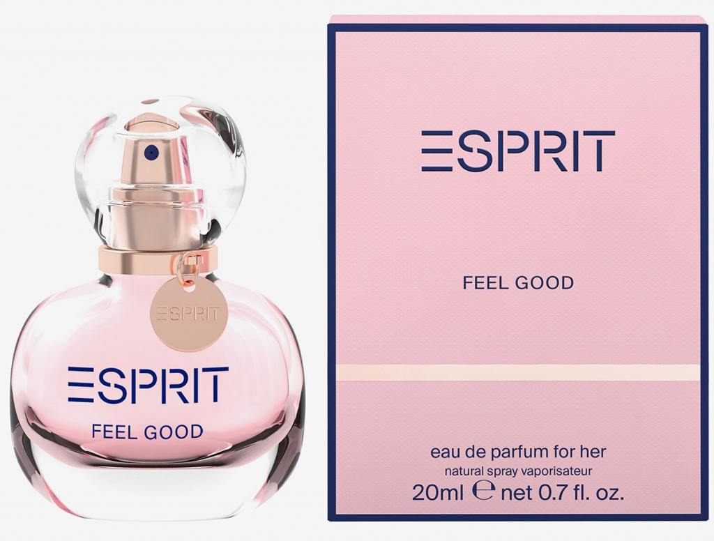 Esprit Feel Good parfémovaná voda dámská 20 ml