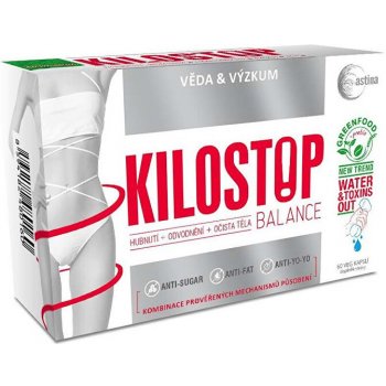 Astina Pharm Kilostop balance 60 tablet
