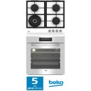 Set Beko BIR 14400 WGCS + HILW 64225 SW