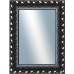 DANTIK ROKOKO 60x80 cm černá 2632 – Hledejceny.cz