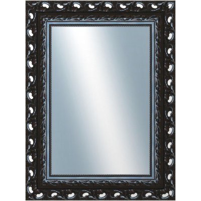 DANTIK ROKOKO 60x80 cm černá 2632 – Hledejceny.cz