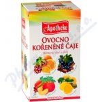 Apotheke Ovocné kořeněné čaje 4v1 20 x 2 g – Zbozi.Blesk.cz