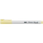 Marvy 1100 Artist Brush Cream Yellow – Zboží Živě