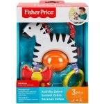 Fisher-Price zebra s aktivitami – Zbozi.Blesk.cz