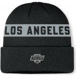 Fanatics Pánská zimní čepice Los Angeles Kings NHL Authentic Pro A/Cap Cuffed beanie – Hledejceny.cz