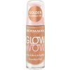 Rozjasňovač Dermacol Glow Wow tekutý rozjasňující fluid 20 ml