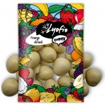 Lyofio Lyofilizovaná jahoda v čokoládě bílá 200 g – Zboží Dáma