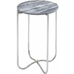 Interior De OS40369 NOBLES II 38 cm šedý mramor skládací – Zboží Dáma