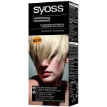 Syoss Permanent Coloration Permanent Blond permanentní barva na vlasy 9-5 Frozen Pearl Blond 50 ml – Hledejceny.cz