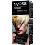 Syoss Permanent Coloration Permanent Blond permanentní barva na vlasy 9-5 Frozen Pearl Blond 50 ml – Zboží Dáma