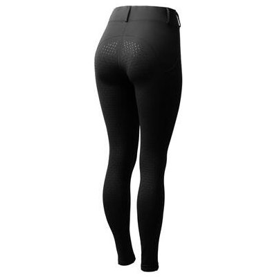 Horze Dámské termolegíny Dea AW 25/26 černé – Sleviste.cz