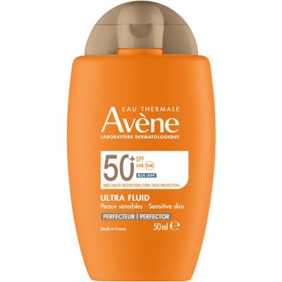 Avene Sun Ultra Perfector fluid SPF50+ 50 ml – Zbozi.Blesk.cz