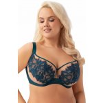 Gorsenia podprsenka K950 Glen mořská zeleň – Zboží Dáma