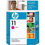 HP 11 originální inkoustová kazeta purpurová C4837A – Zboží Živě