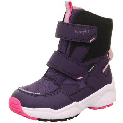 Superfit Culusuk 2.0 Lila/Pink tmavě fialová/růžová – Hledejceny.cz