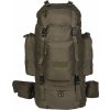 Army a lovecký batoh Mil-tec Ranger olive 75 l