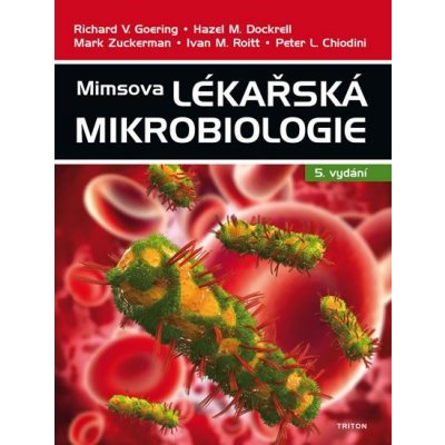 Mimsova lékařská mikrobiologie – Hledejceny.cz