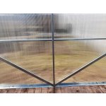 Lanit Plast Domik polykarbonát 6 mm 2,6x6 m LG2566 – Zboží Dáma