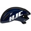 Cyklistická helma HJC Valeco matt Glossy Navy black 2023