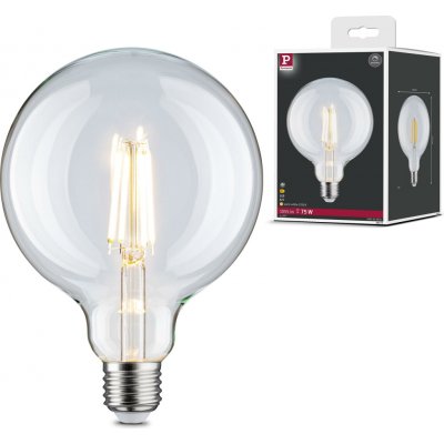 Paulmann 28971 LED EEK2021 E A G E27 9 W teplá bílá – Hledejceny.cz