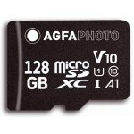 AgfaPhoto MicroSD Class 10 128 GB SB6033 – Zboží Živě