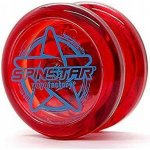 JoJo YoYo YOYOFACTORY Spinstar RED – Zbozi.Blesk.cz