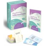 Manifesting Affirmations Book & Card Deck: Create Positive Change in Your Life. Includes 50 Affirmation Cards Plus a 128-Guidebook on Manifesting Effe - Anderson Emily – Hledejceny.cz