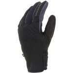 SealSkinz Howe nepromokavé rukavice černá/šedá
