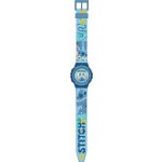 Digitální hodinky Stitch – Zboží Mobilmania