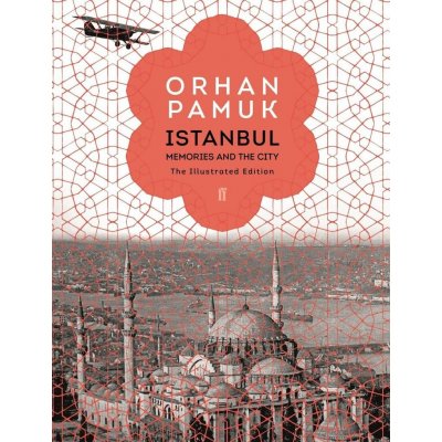 Illustrated Istanbul - Orhan Pamuk – Zboží Mobilmania