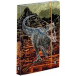 Karton P+P A4 Jurasic World 5-70019 – Zboží Mobilmania