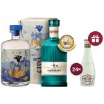 Etsu Japanese Gin 43% 0,7 l (karton) – Zboží Dáma